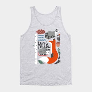 Longfellow Community - Nature Tank Top